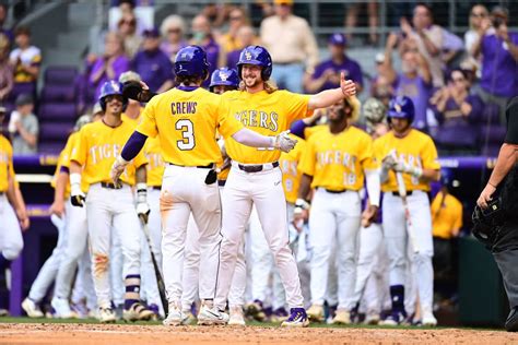 LSU notched an 11th-inning walk-off victory against Wake Forest on Thursday night to advance to the 2023 Men's College World Series Finals against …
